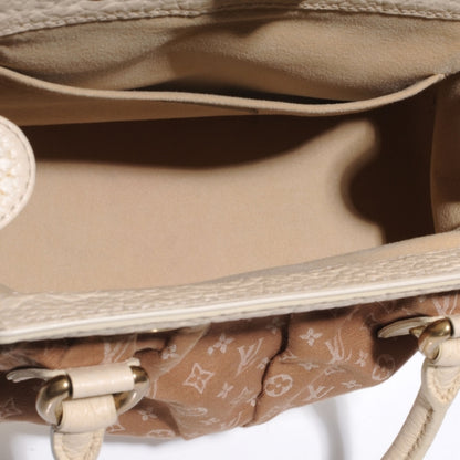 Louis Vuitton Mini Monogram Trapeze PM Beige 6 of 8