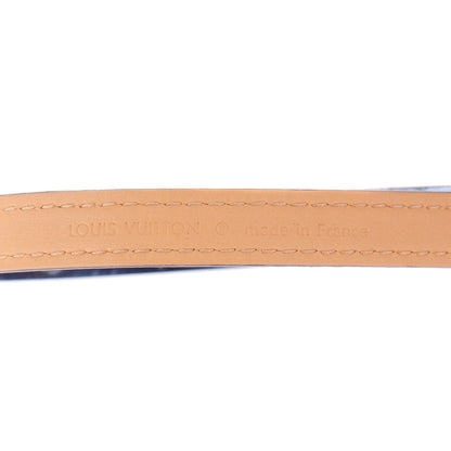 Louis Vuitton Vernis Triple Tour Bracelet Indigo 7 of 7
