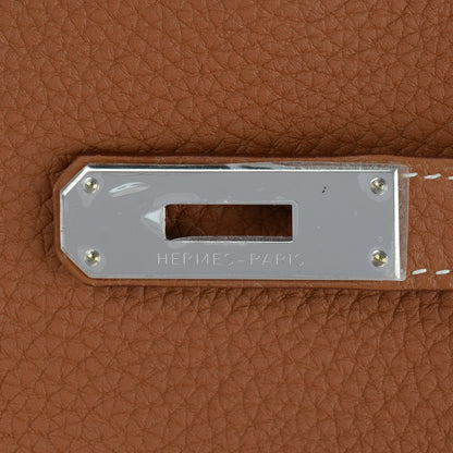 Hermes Togo Kelly Retourne 32 Gold 8 of 24