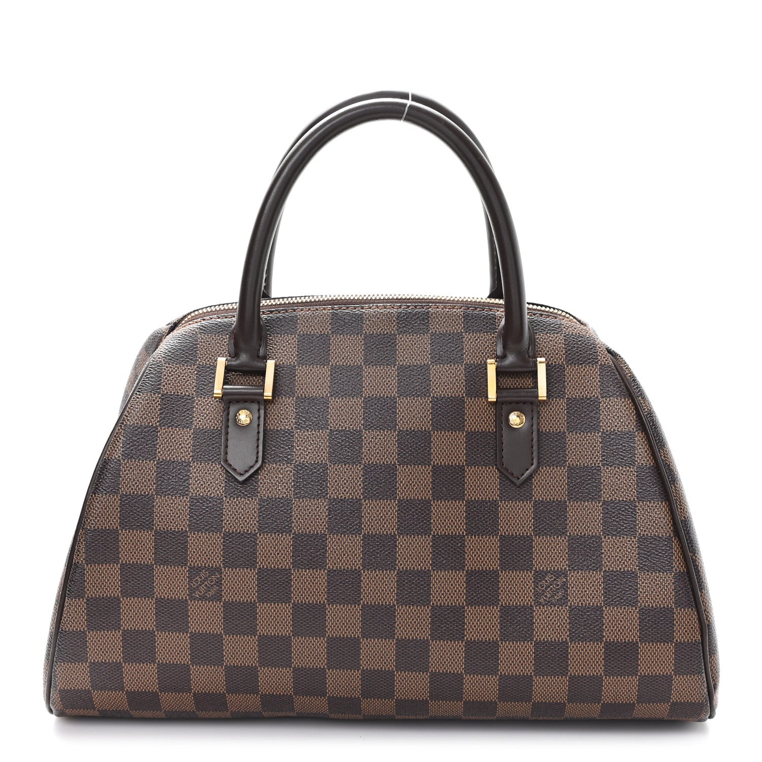 Louis Vuitton Damier Ebene Ribera MM 1 of 9