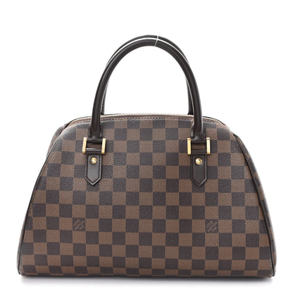 Louis Vuitton Damier Ebene Ribera MM 1 of 9