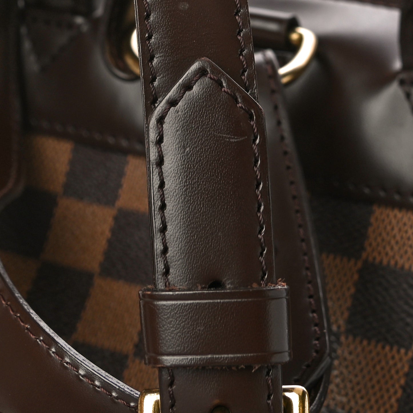 Damier Ebene Soho Backpack