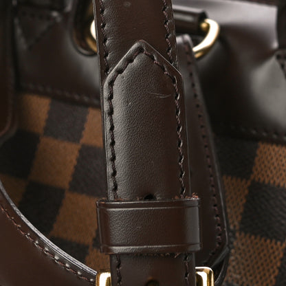 Louis Vuitton Damier Ebene Soho Backpack 13 of 23