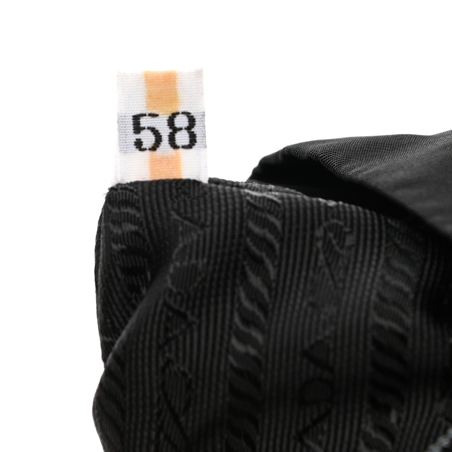Prada Tessuto Nylon Vela Medium Backpack Black 7 of 12