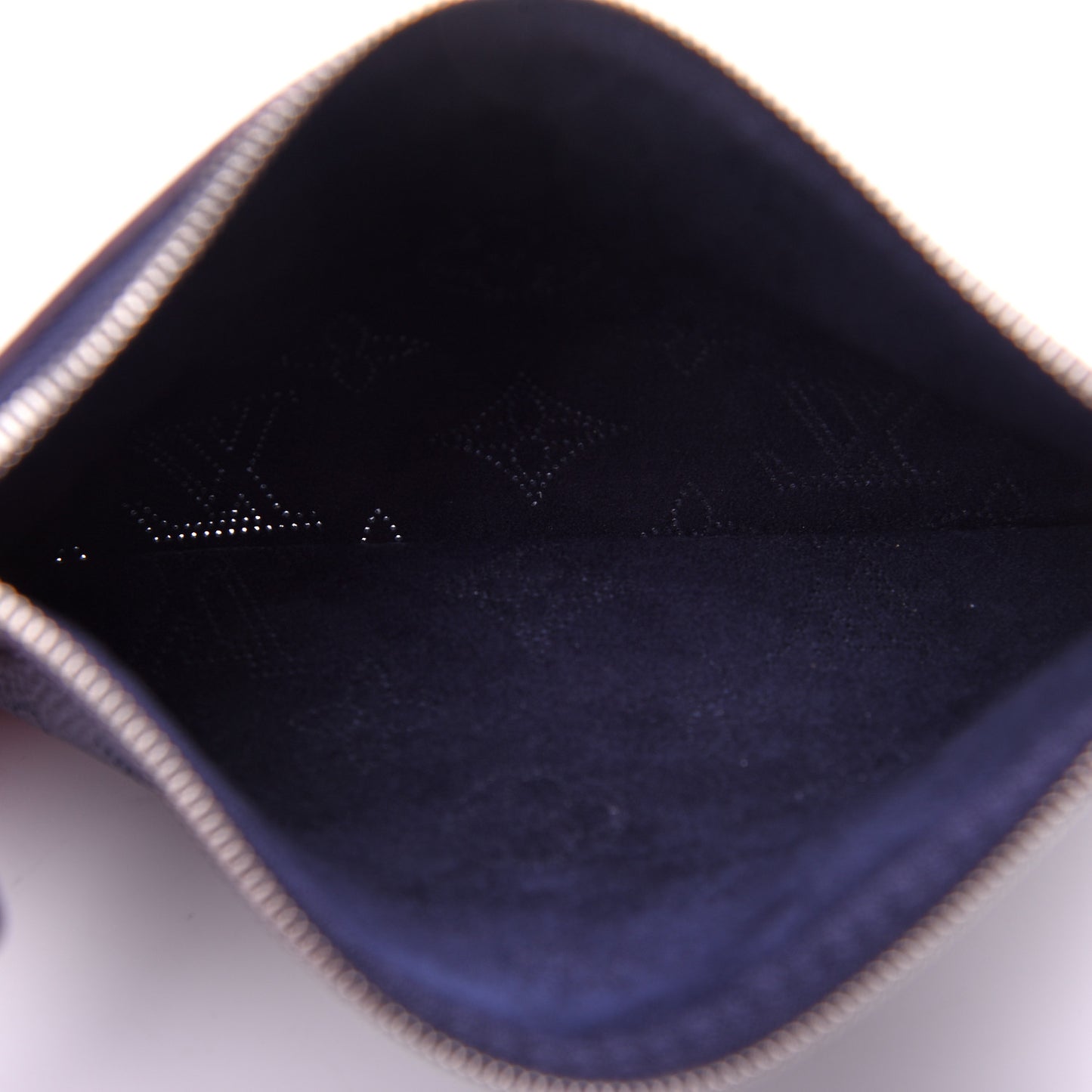 Mahina Girolata Zipped Pocket Marine