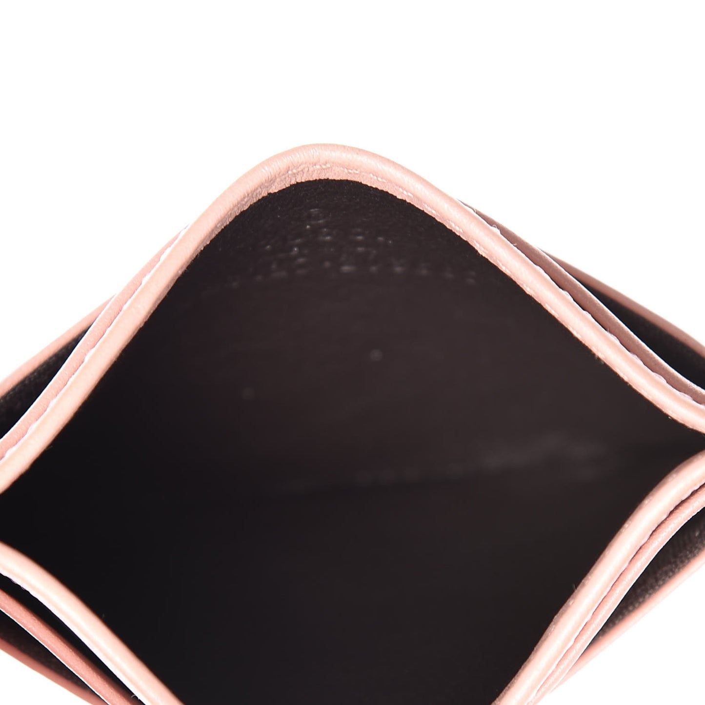 Calfskin Matelasse GG Marmont Card Holder Perfect Pink