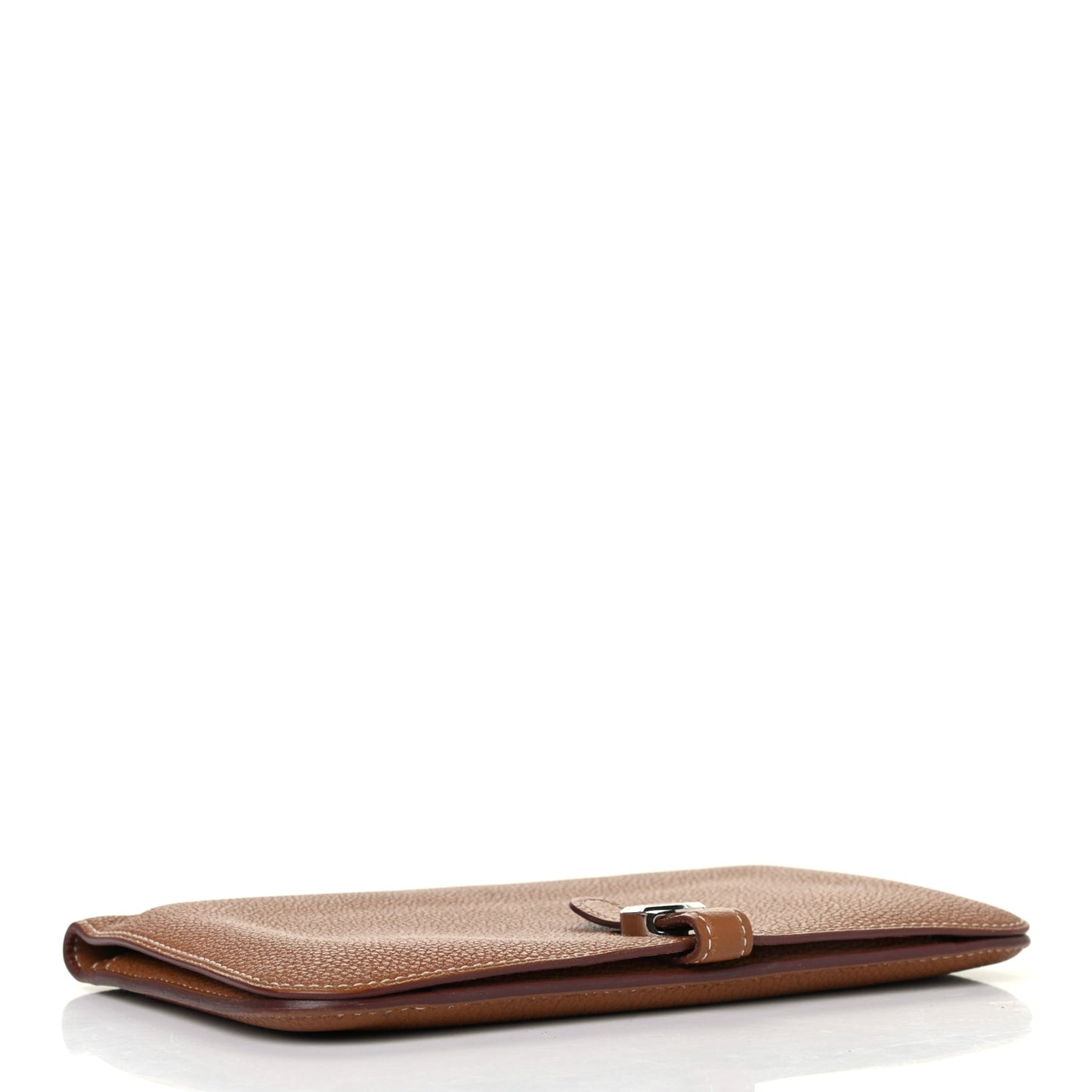 Togo Dogon Duo Wallet Gold
