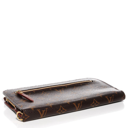 Louis Vuitton Monogram Insolite Organizer Wallet 4 of 8