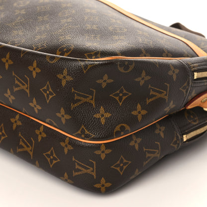 Louis Vuitton Monogram Reporter GM 9 of 9
