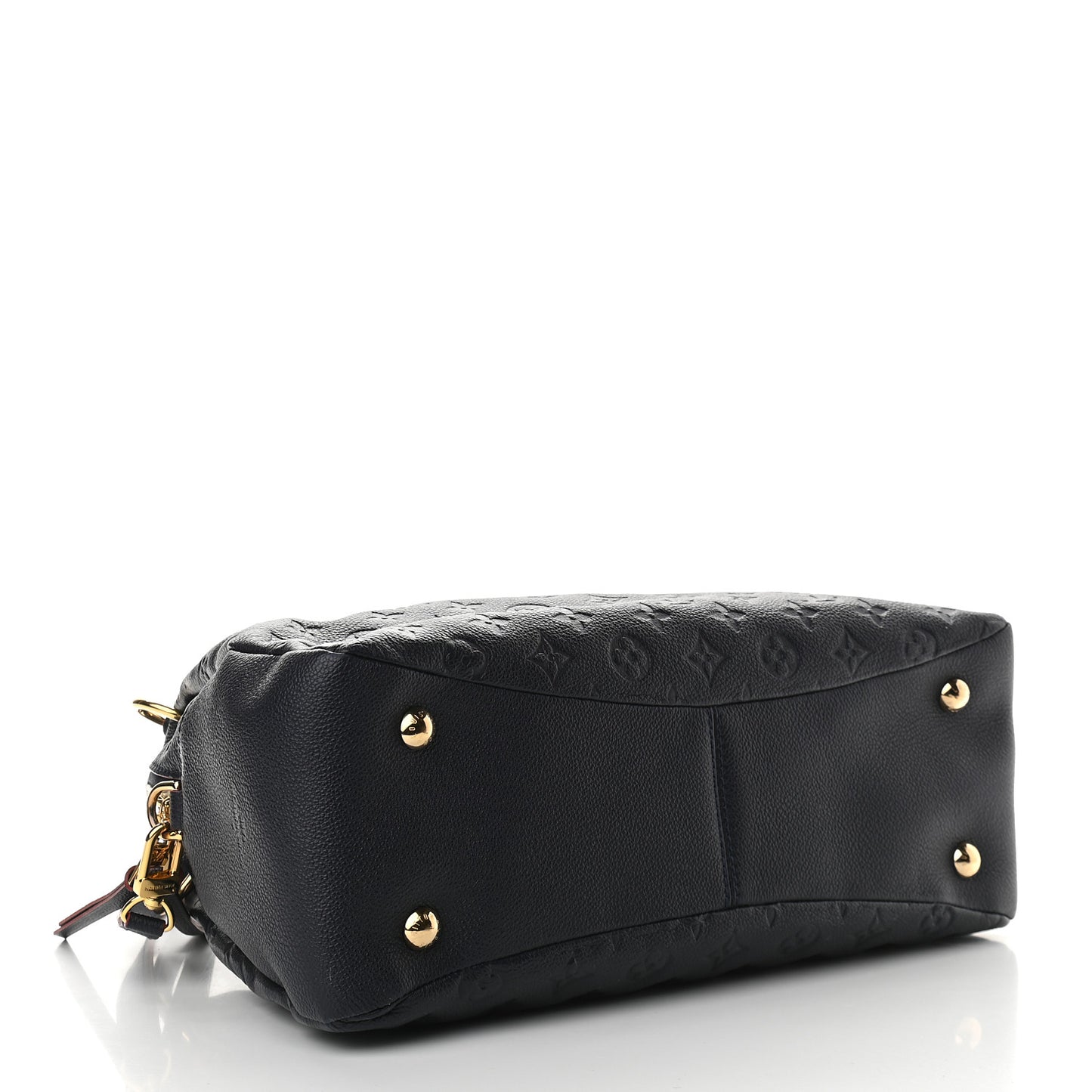 Empreinte Ponthieu PM Marine Rouge
