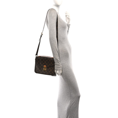 Louis Vuitton Monogram Pochette Metis 2 of 11