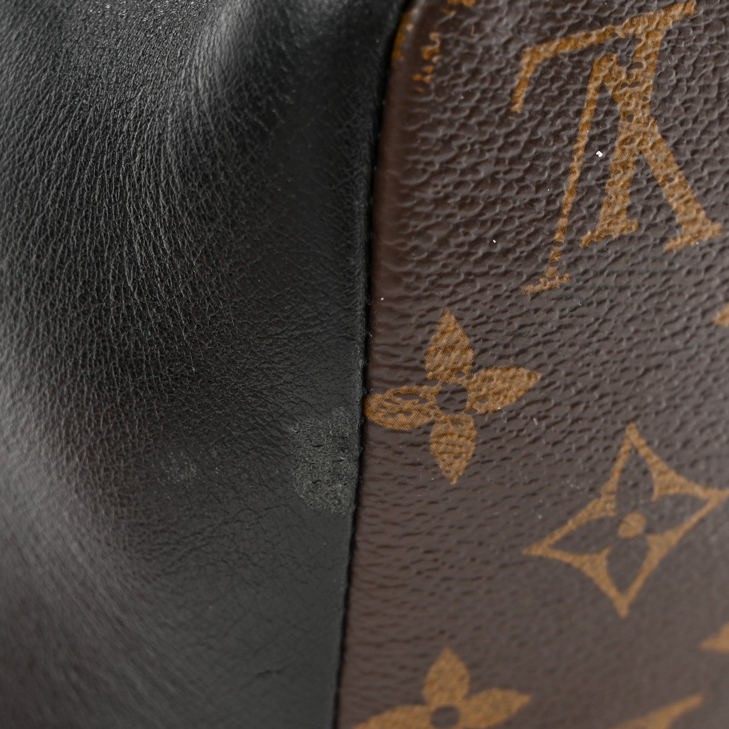 Louis Vuitton Monogram Macassar Dean Backpack 12 of 12