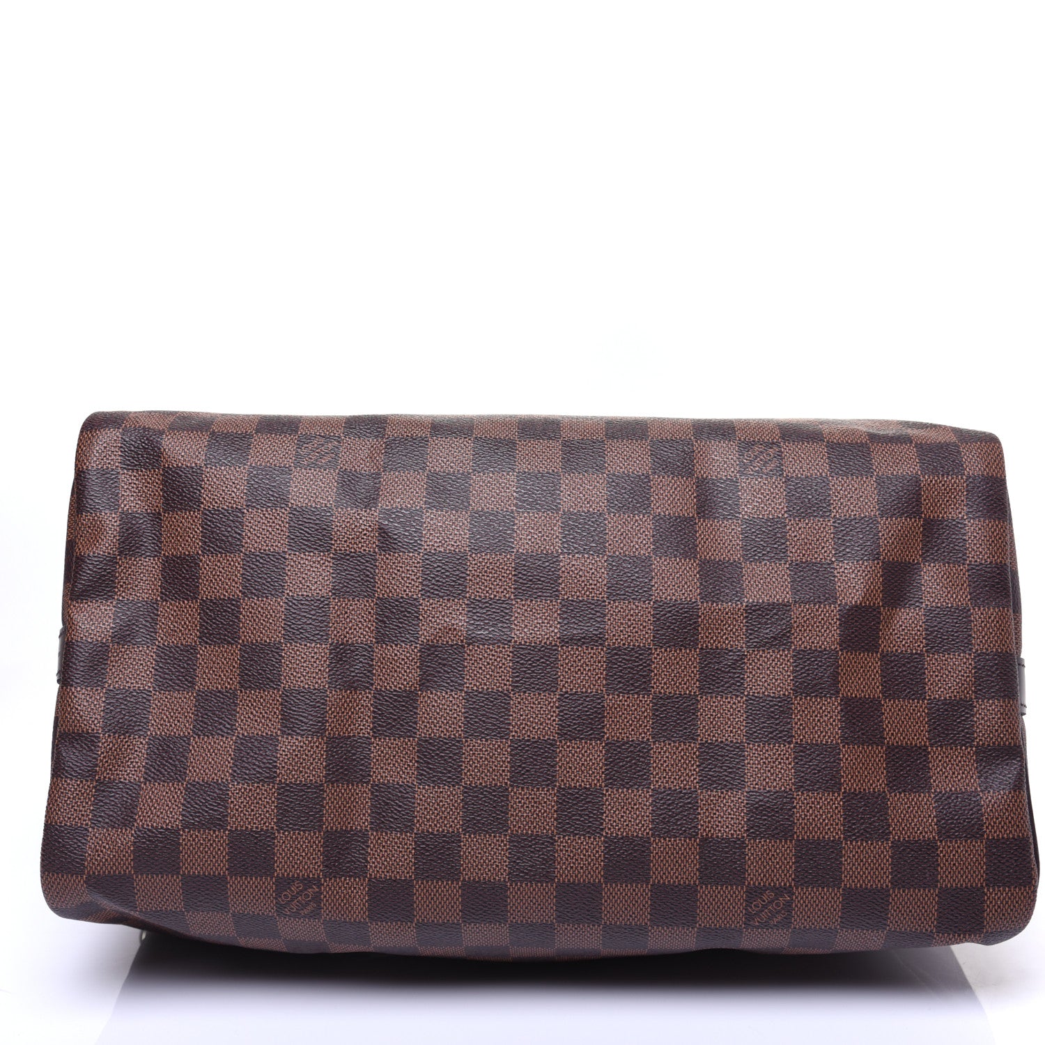 Louis Vuitton Damier Ebene Speedy Bandouliere 35 9 of 12