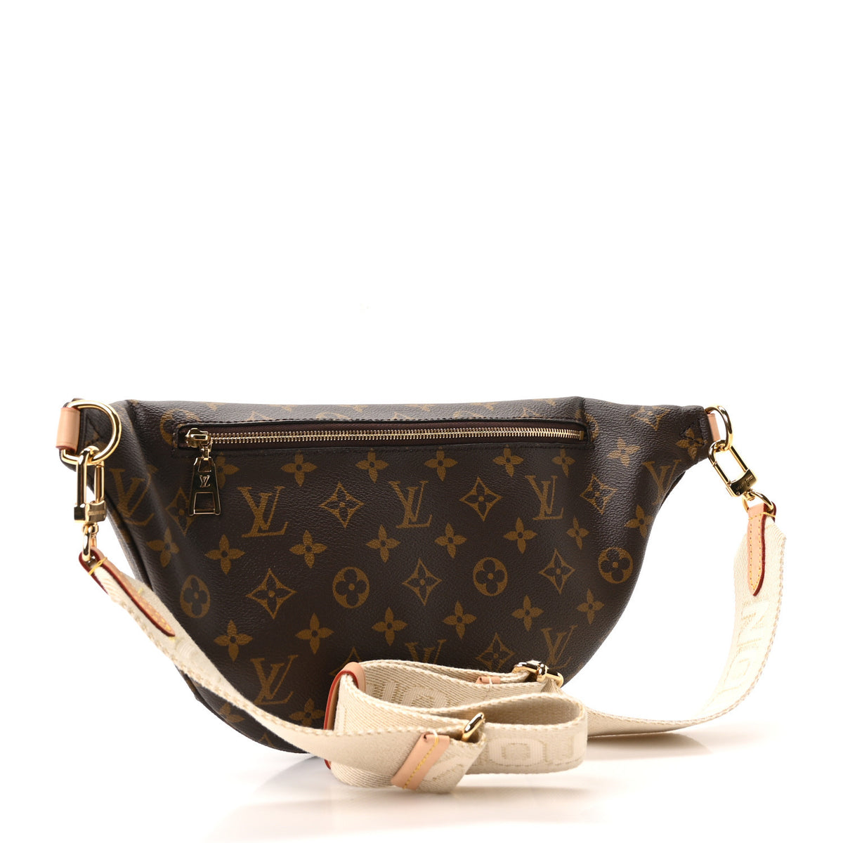 Louis Vuitton Monogram High Rise Bumbag 2 of 9