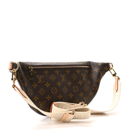 Louis Vuitton Monogram High Rise Bumbag 2 of 9