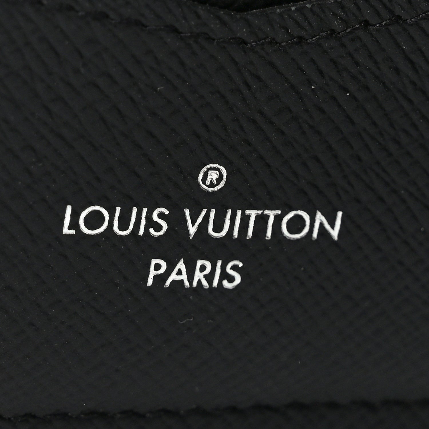 Louis Vuitton Monogram Eclipse Slender Wallet 6 of 7