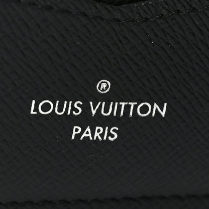 Louis Vuitton Monogram Eclipse Slender Wallet 6 of 7
