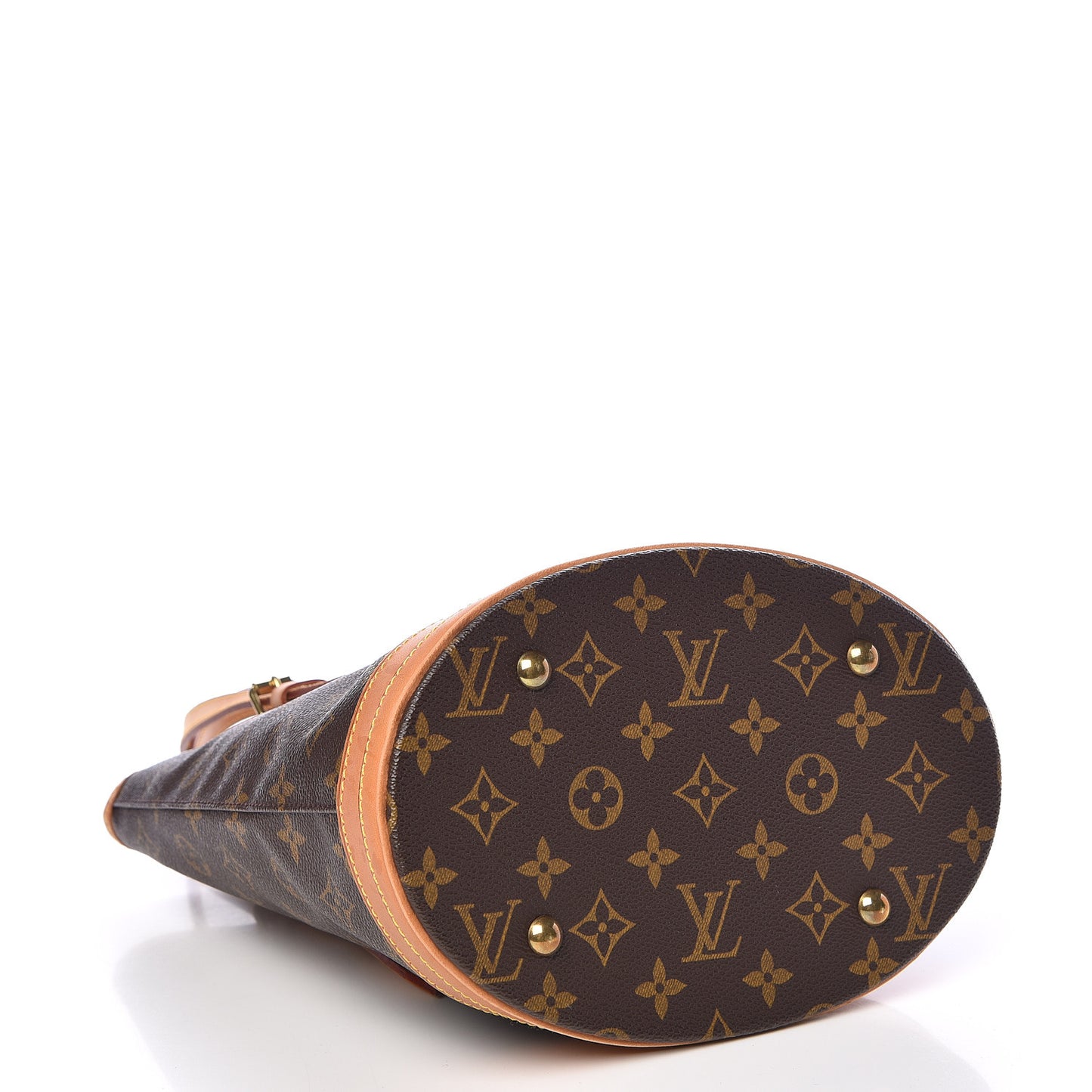 Monogram Petit Bucket 23