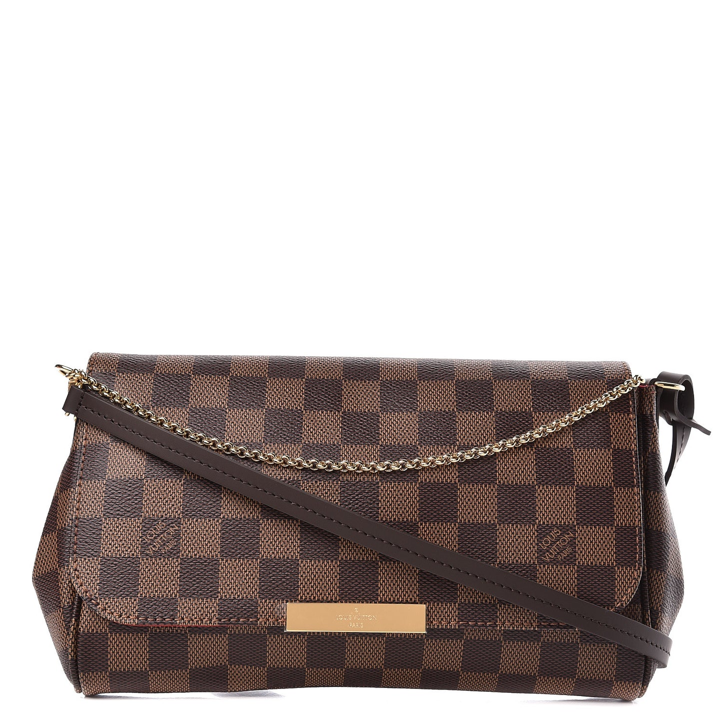 Damier Ebene Favorite MM