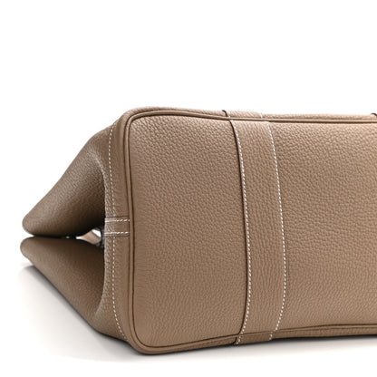 Hermes Negonda Garden Party 36 MM Etoupe 9 of 11