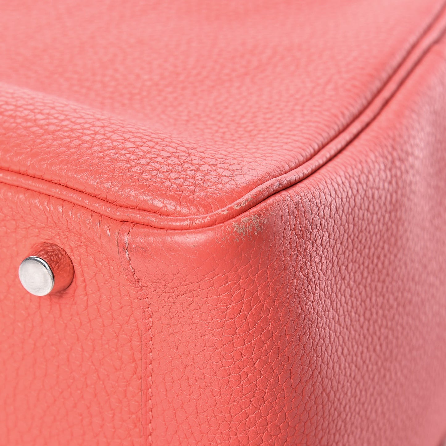 Taurillon Clemence Lindy 30 Rose Jaipur