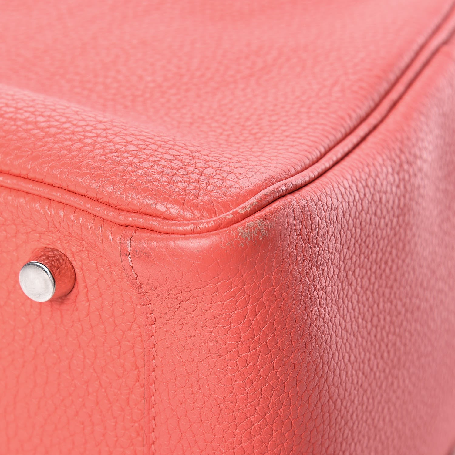 Hermes Taurillon Clemence Lindy 30 Rose Jaipur 11 of 14
