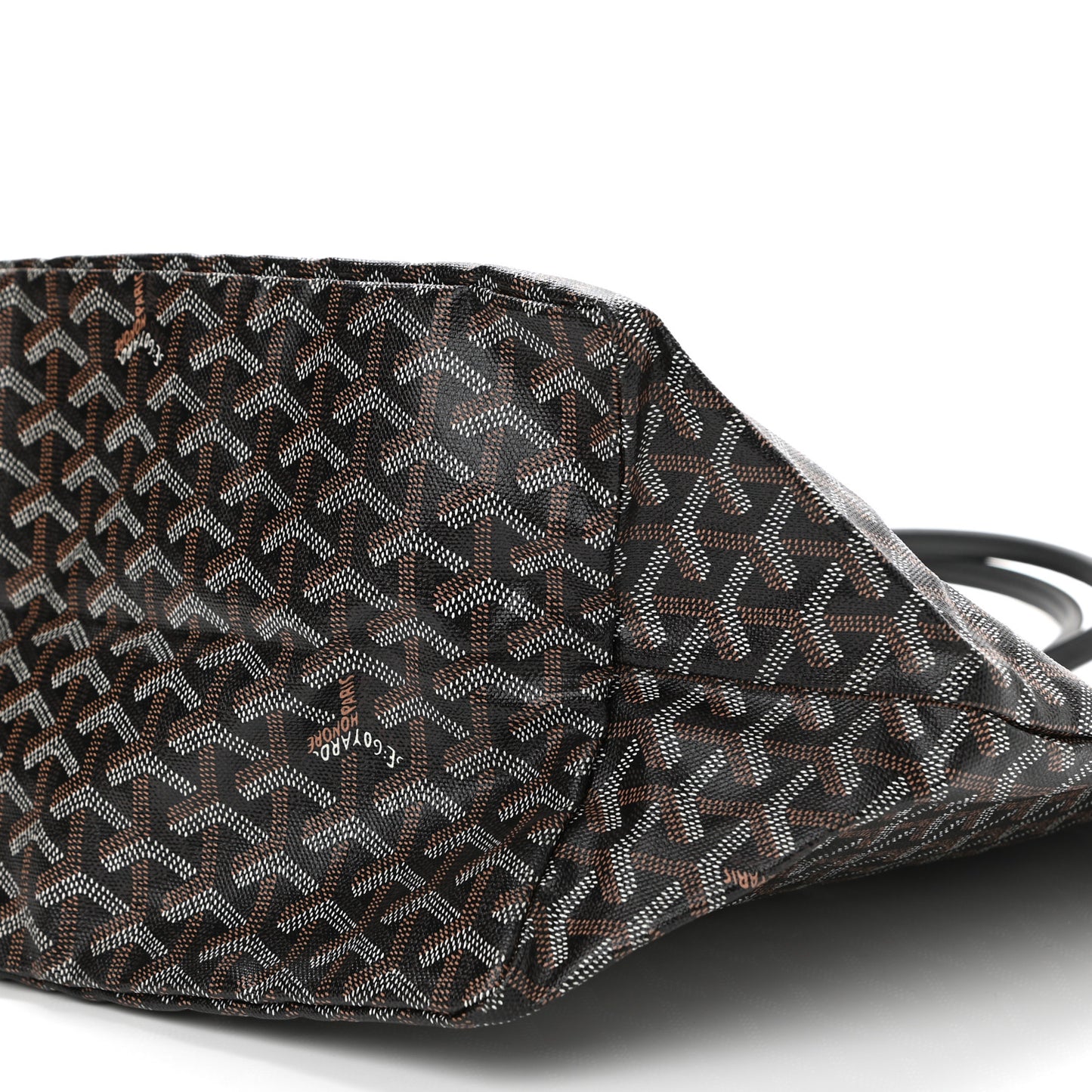 Goyardine Saint Louis GM Black