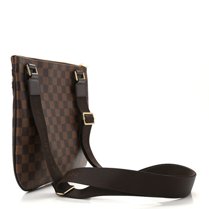 Louis Vuitton Damier Ebene Bosphore Pochette 3 of 11