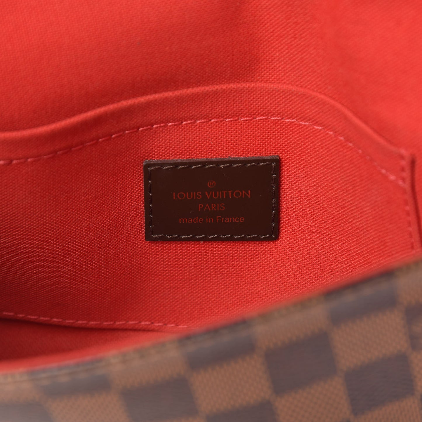 Damier Ebene Favorite PM