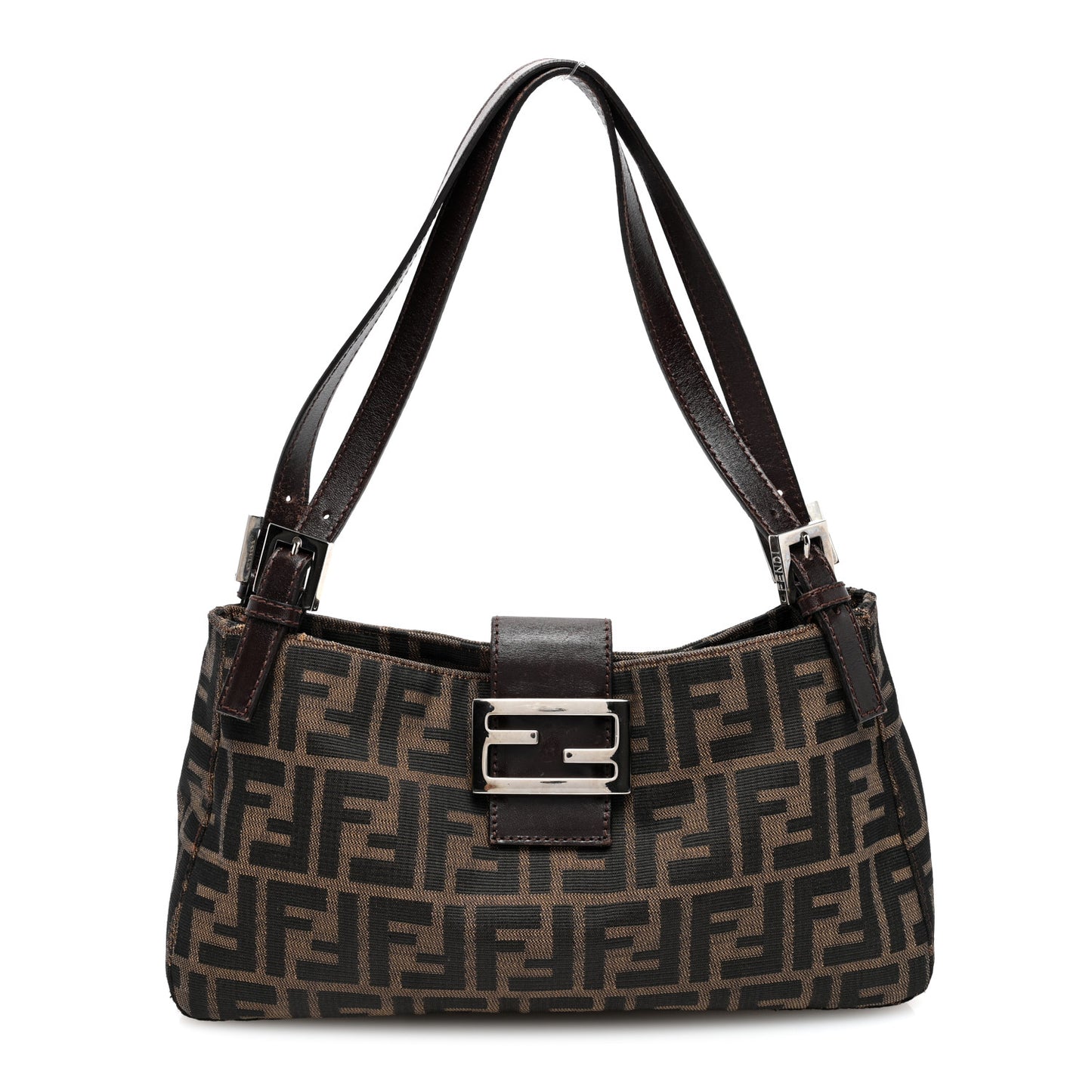 Zucca Shoulder Bag Tobacco