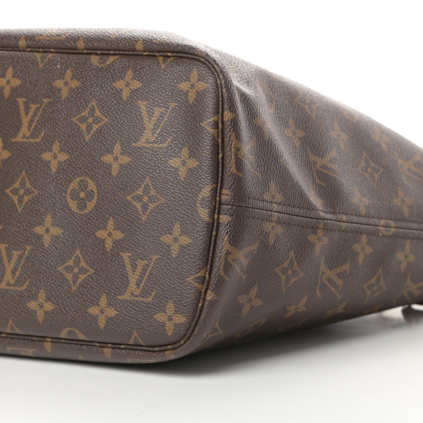 Monogram Neo Neverfull MM Fuchsia
