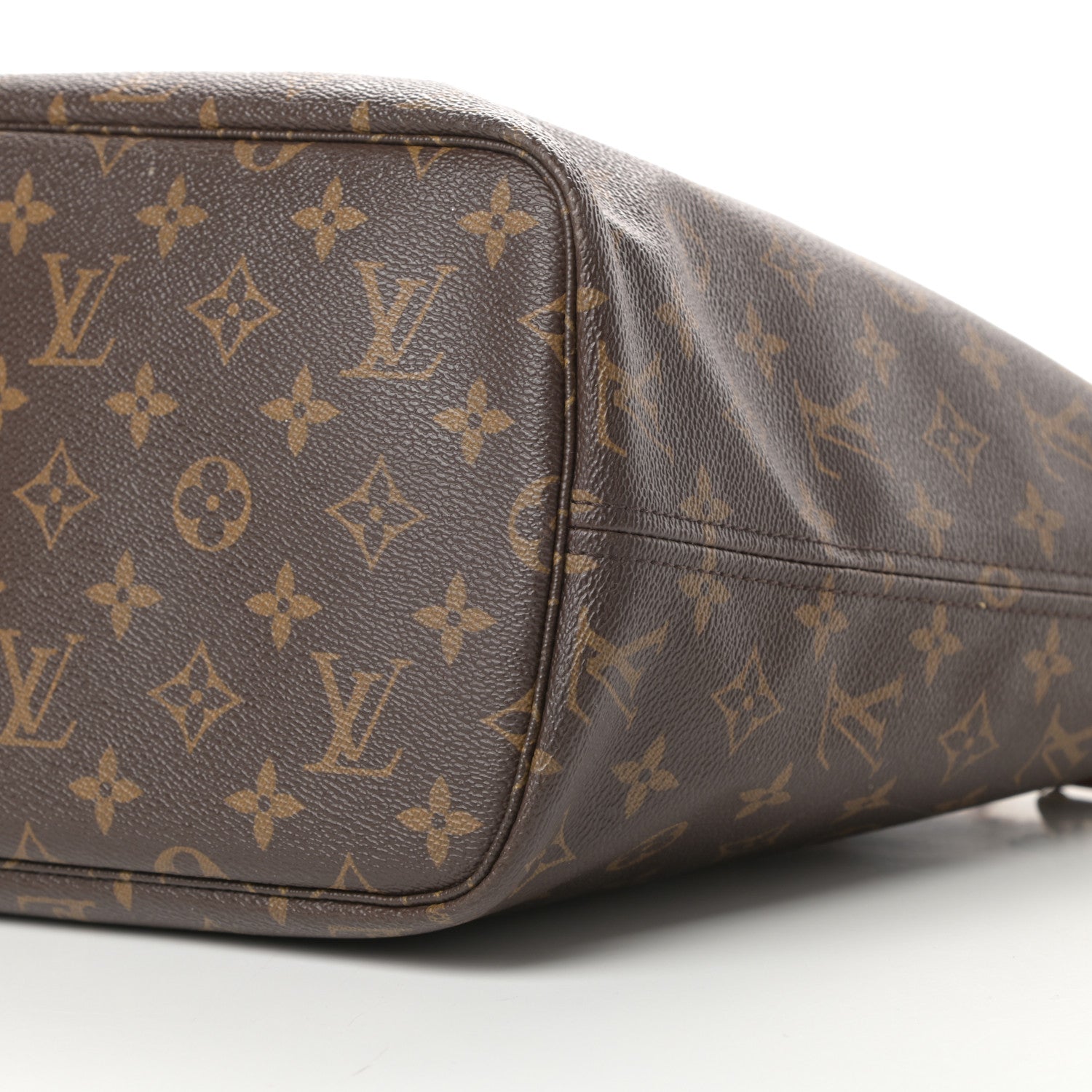 Louis Vuitton Monogram Neo Neverfull MM Fuchsia 10 of 15