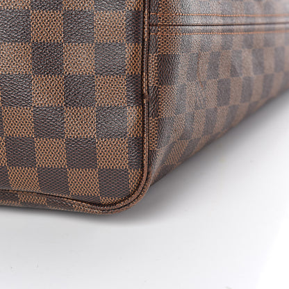 Louis Vuitton Damier Ebene Neverfull GM 17 of 20