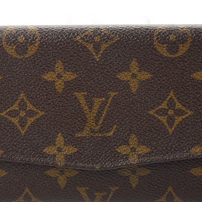 Louis Vuitton Monogram Flap Wallet 16 of 18