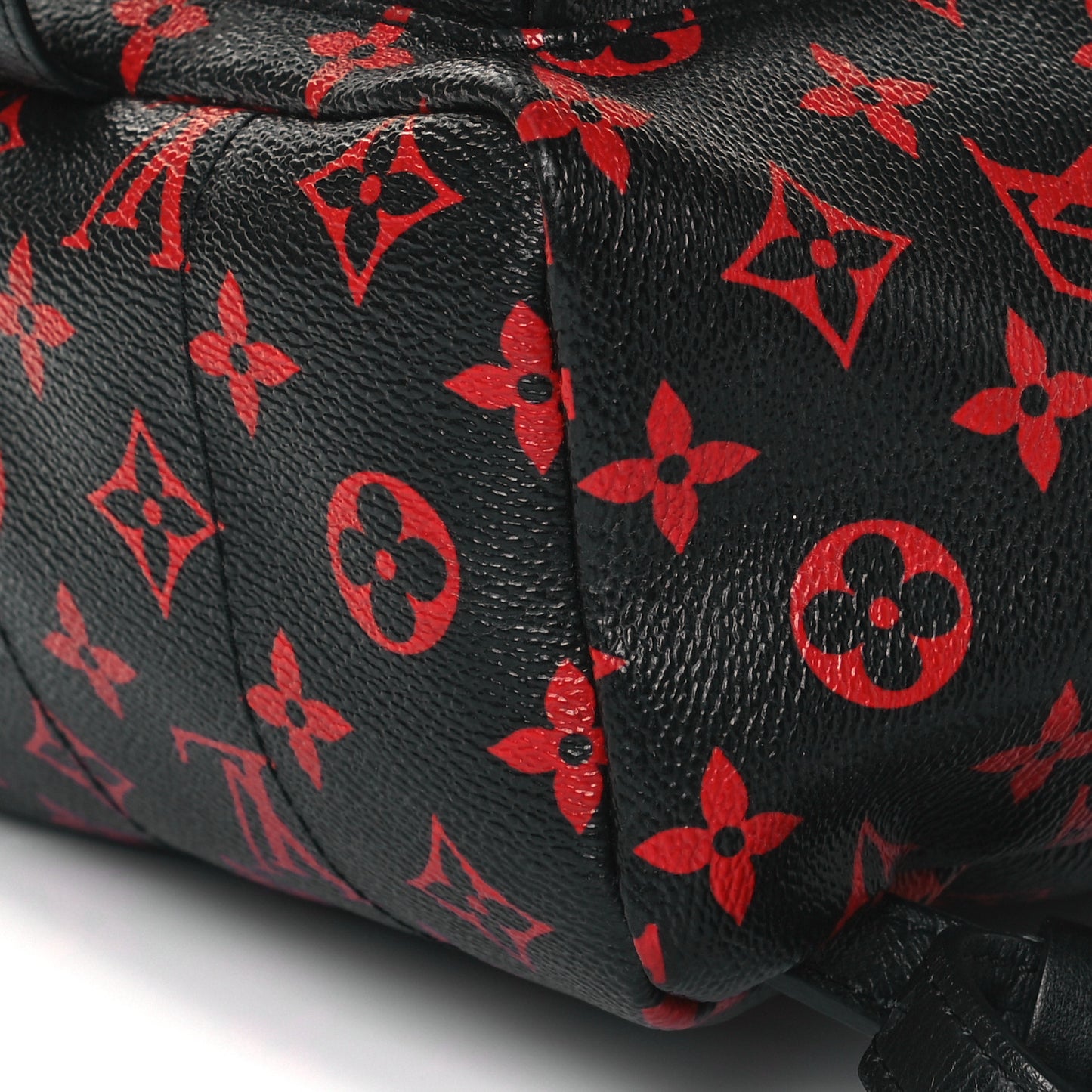 Monogram Infrarouge Palm Springs Backpack PM
