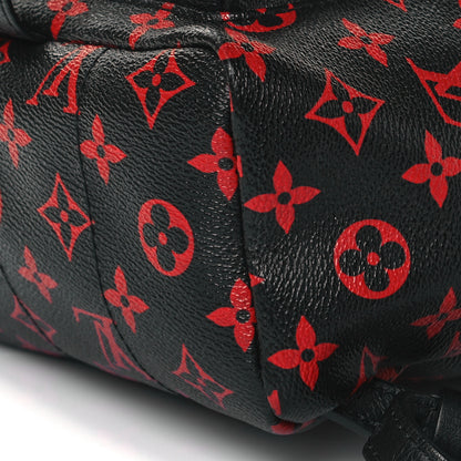Louis Vuitton Monogram Infrarouge Palm Springs Backpack PM 9 of 11