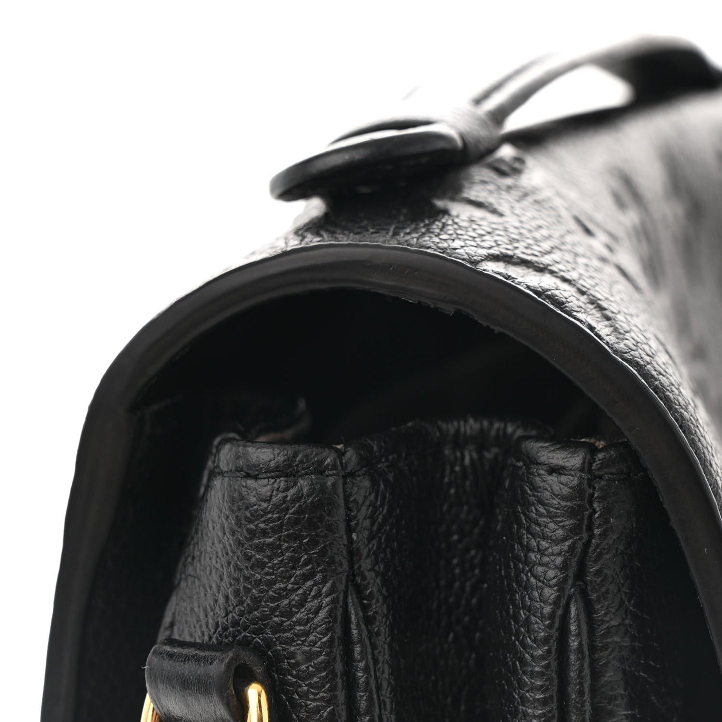 Empreinte Pochette Metis Black