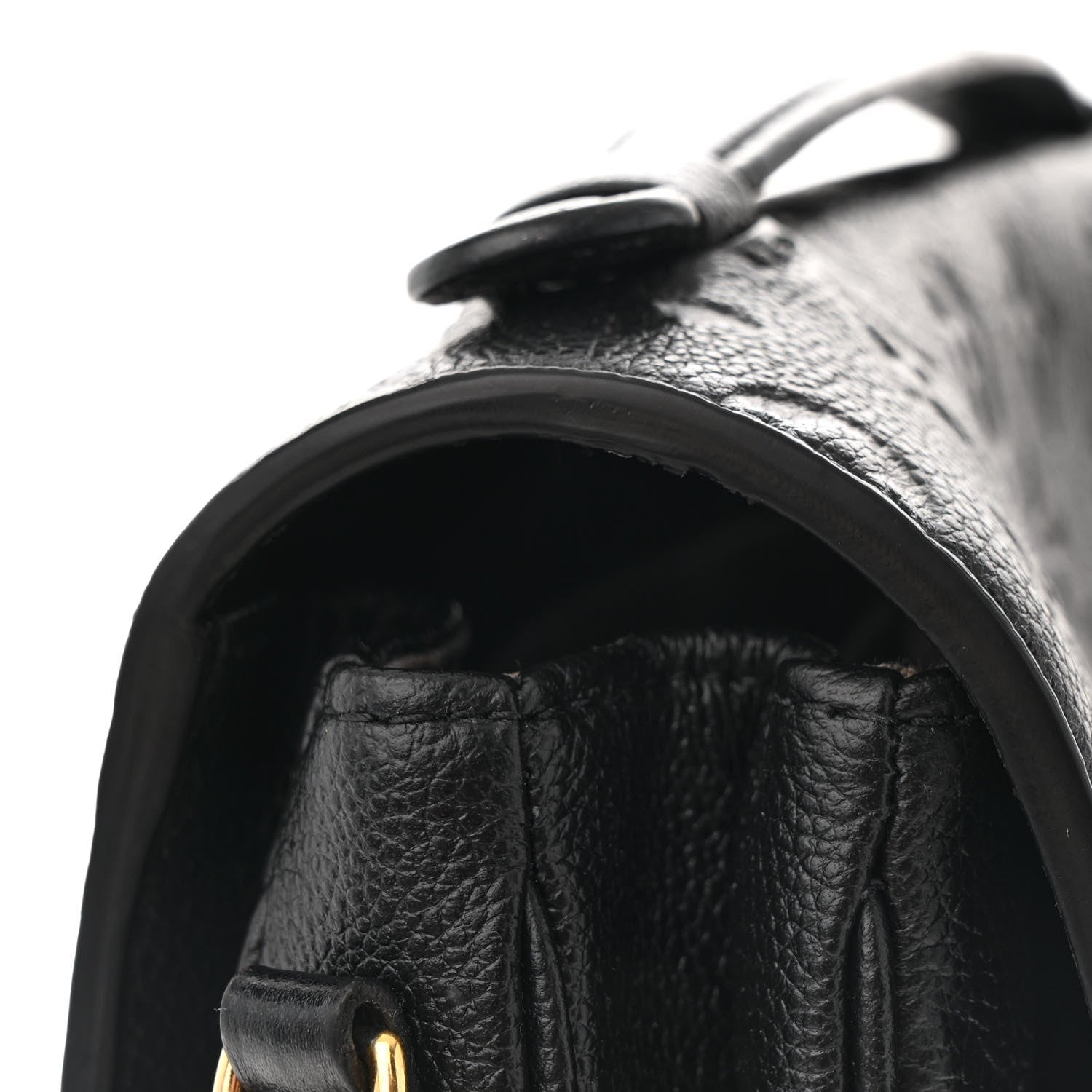 Louis Vuitton Empreinte Pochette Metis Black 18 of 18