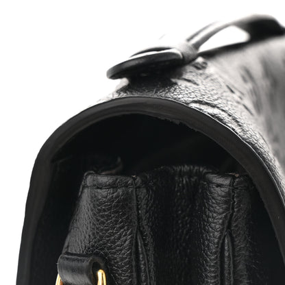 Louis Vuitton Empreinte Pochette Metis Black 18 of 18