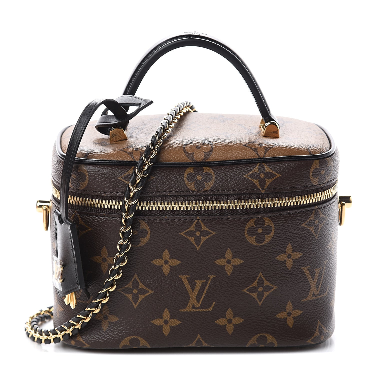Louis Vuitton Reverse Monogram Vanity PM 1 of 8