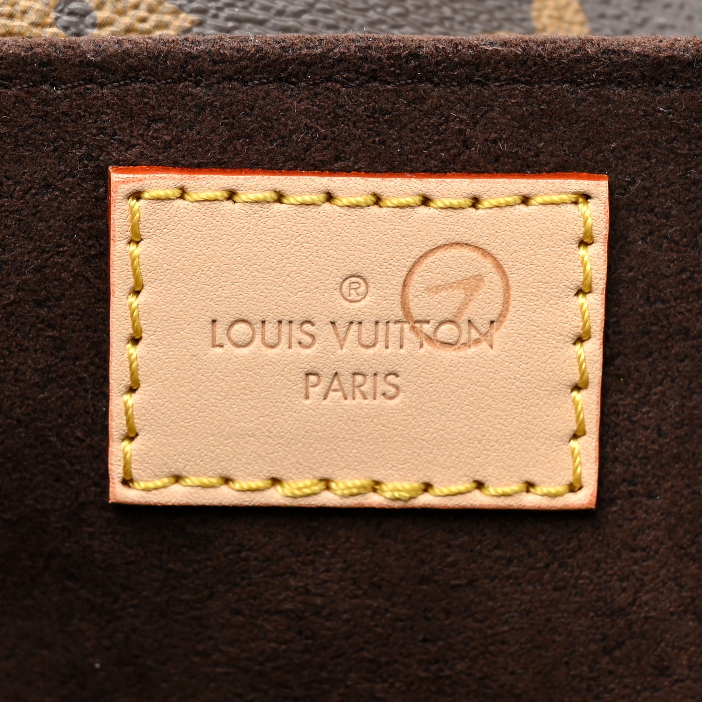 Monogram Pochette Metis East West