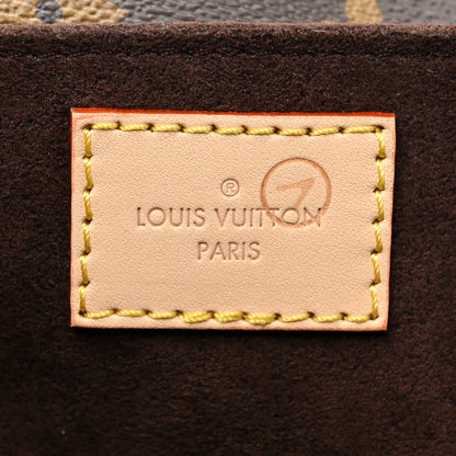 Louis Vuitton Monogram Pochette Metis East West 8 of 10