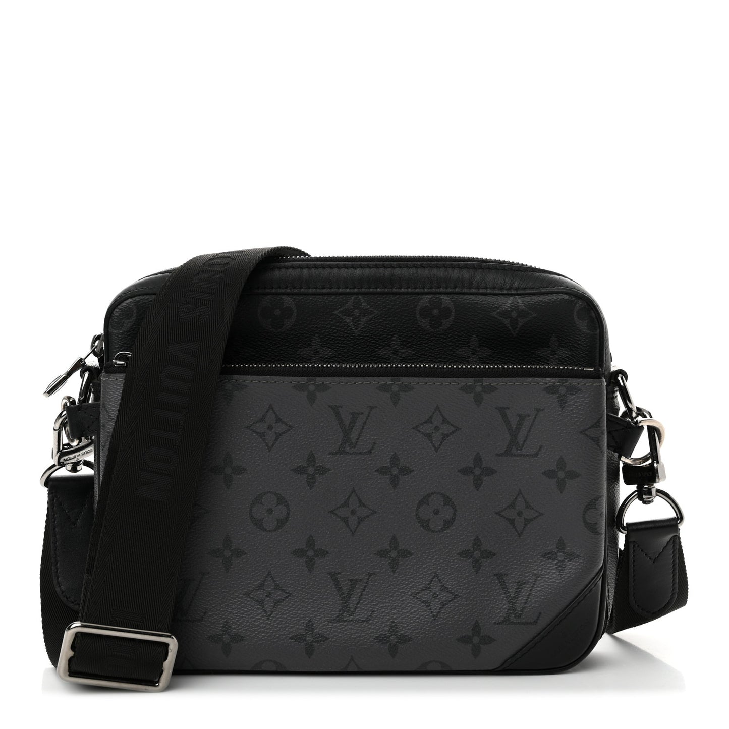 Reverse Monogram Eclipse Trio Messenger