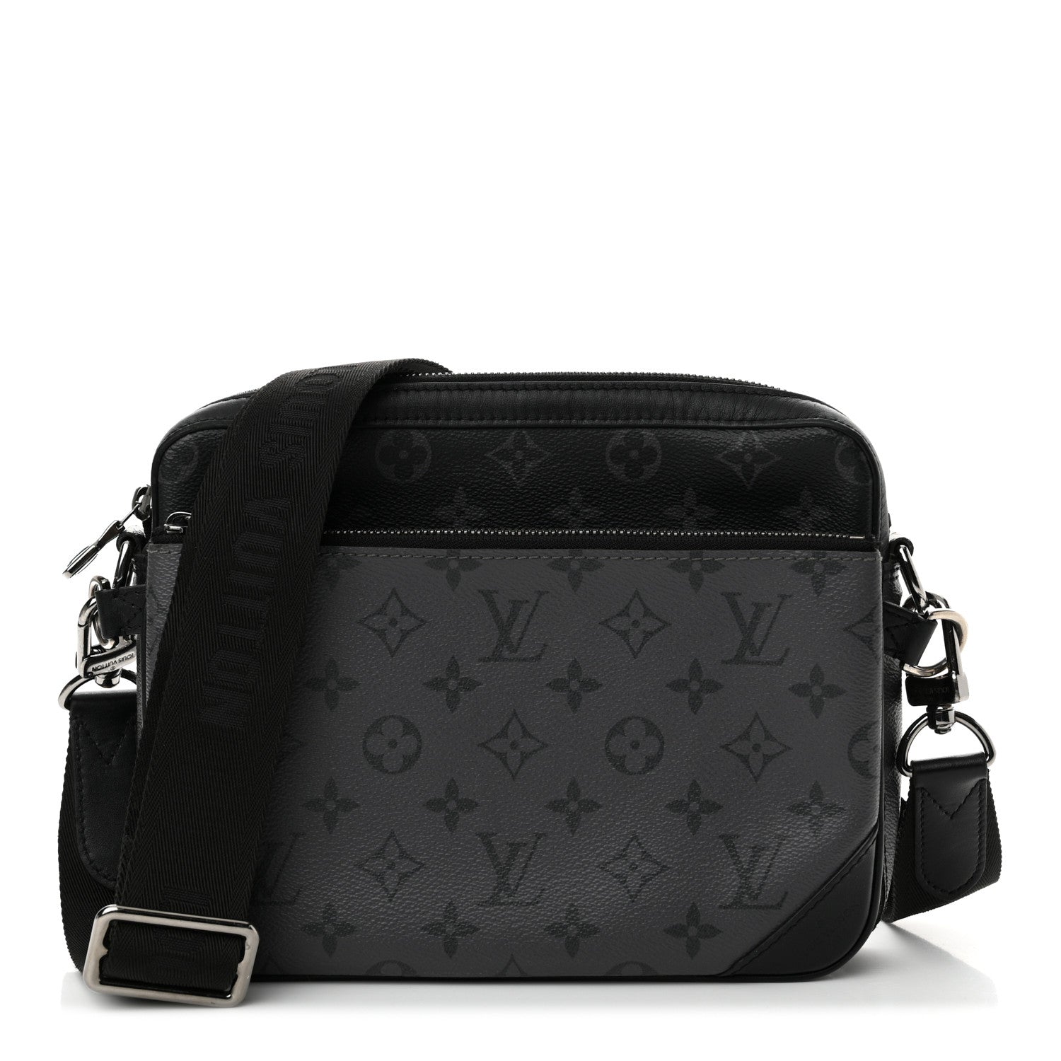 Louis Vuitton Reverse Monogram Eclipse Trio Messenger 1 of 14
