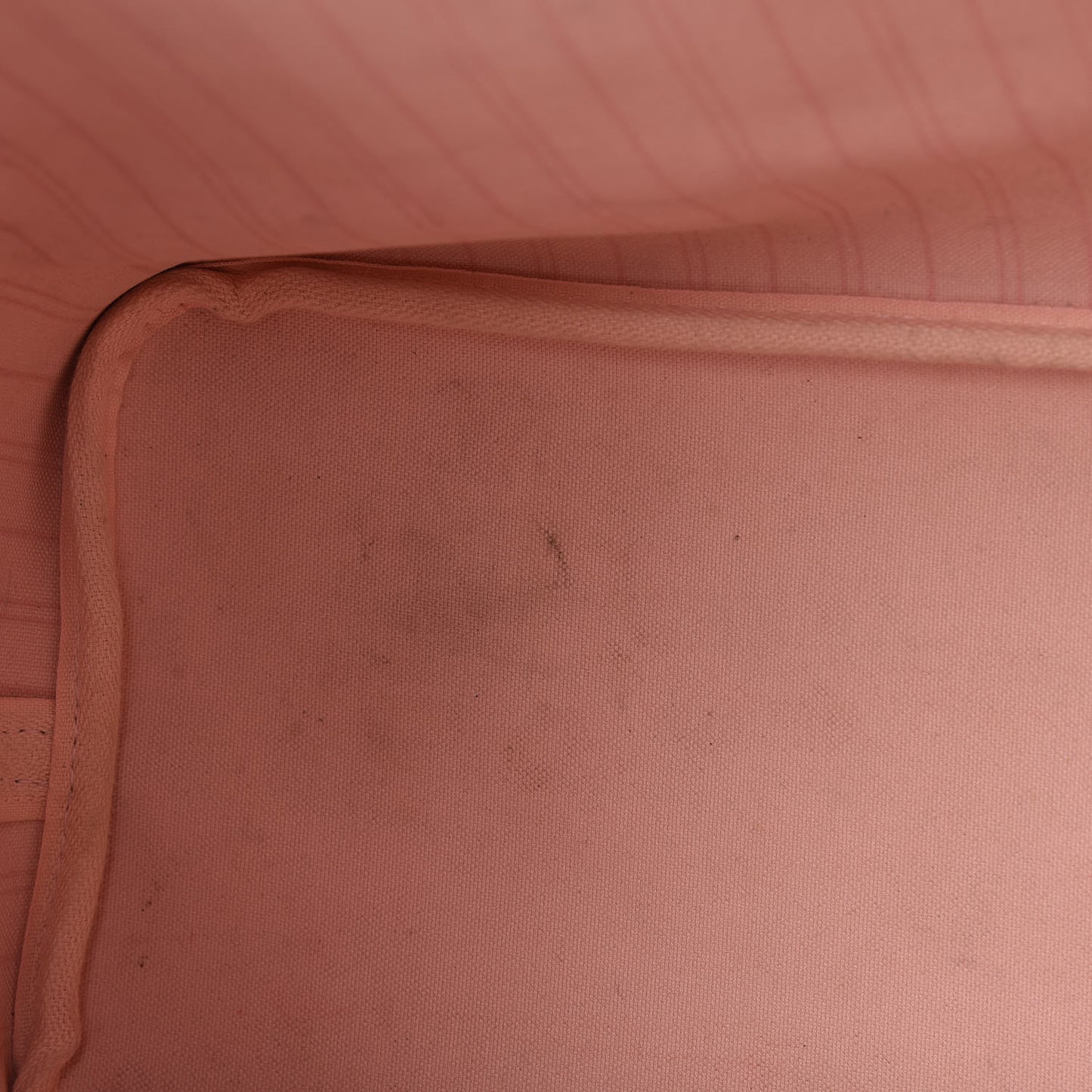 Damier Ebene Neo Neverfull MM Rose Ballerine