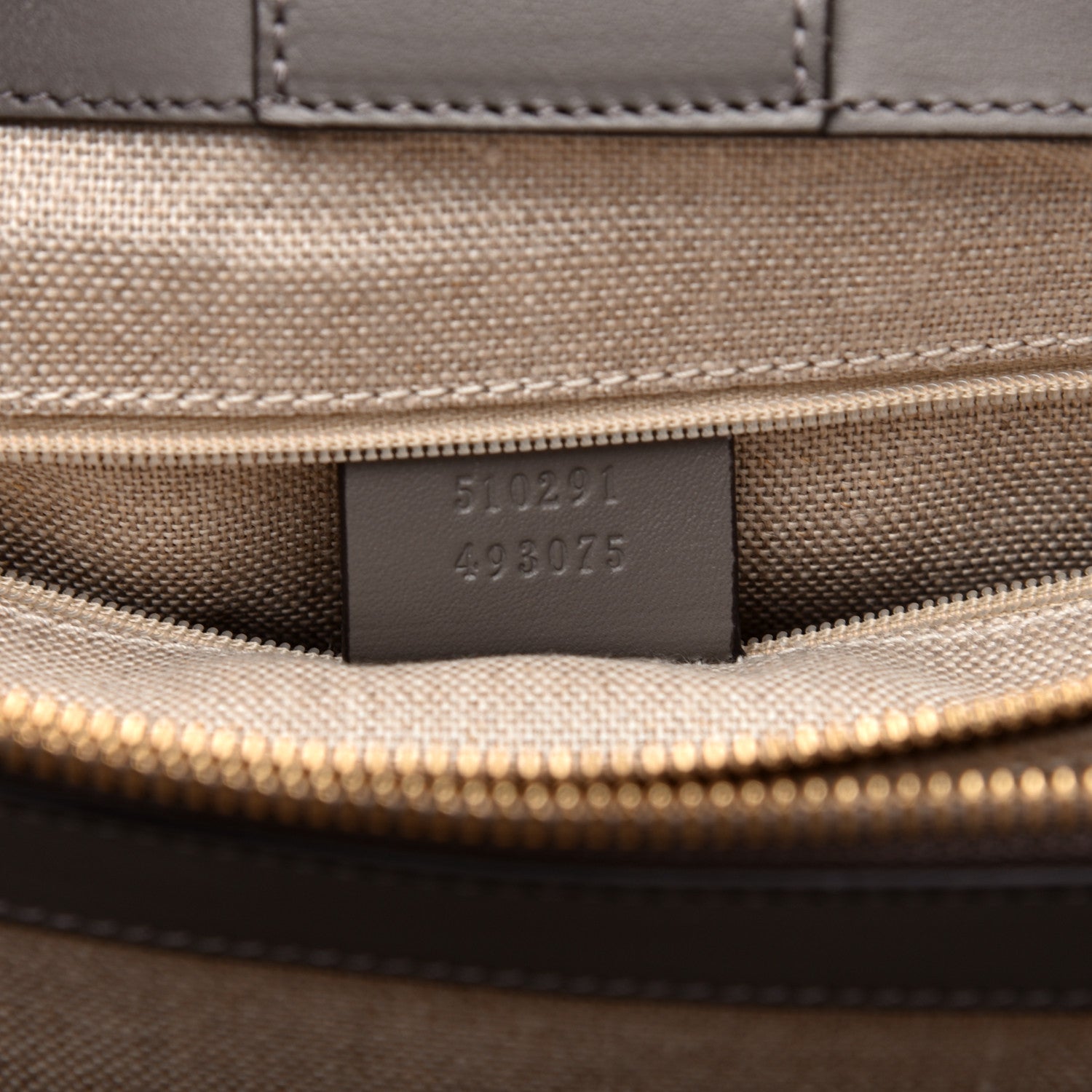 Gucci Soft Microguccissima Medium Tote Loess 9 of 11