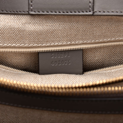 Gucci Soft Microguccissima Medium Tote Loess 9 of 11