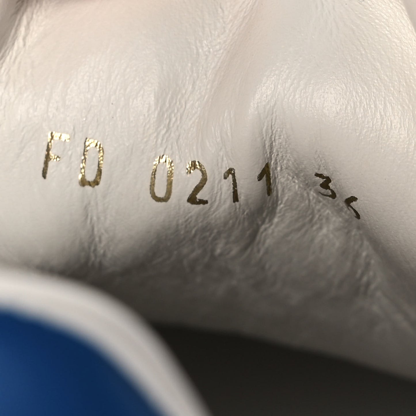 Monogram Time Out Sneakers 36 Blue