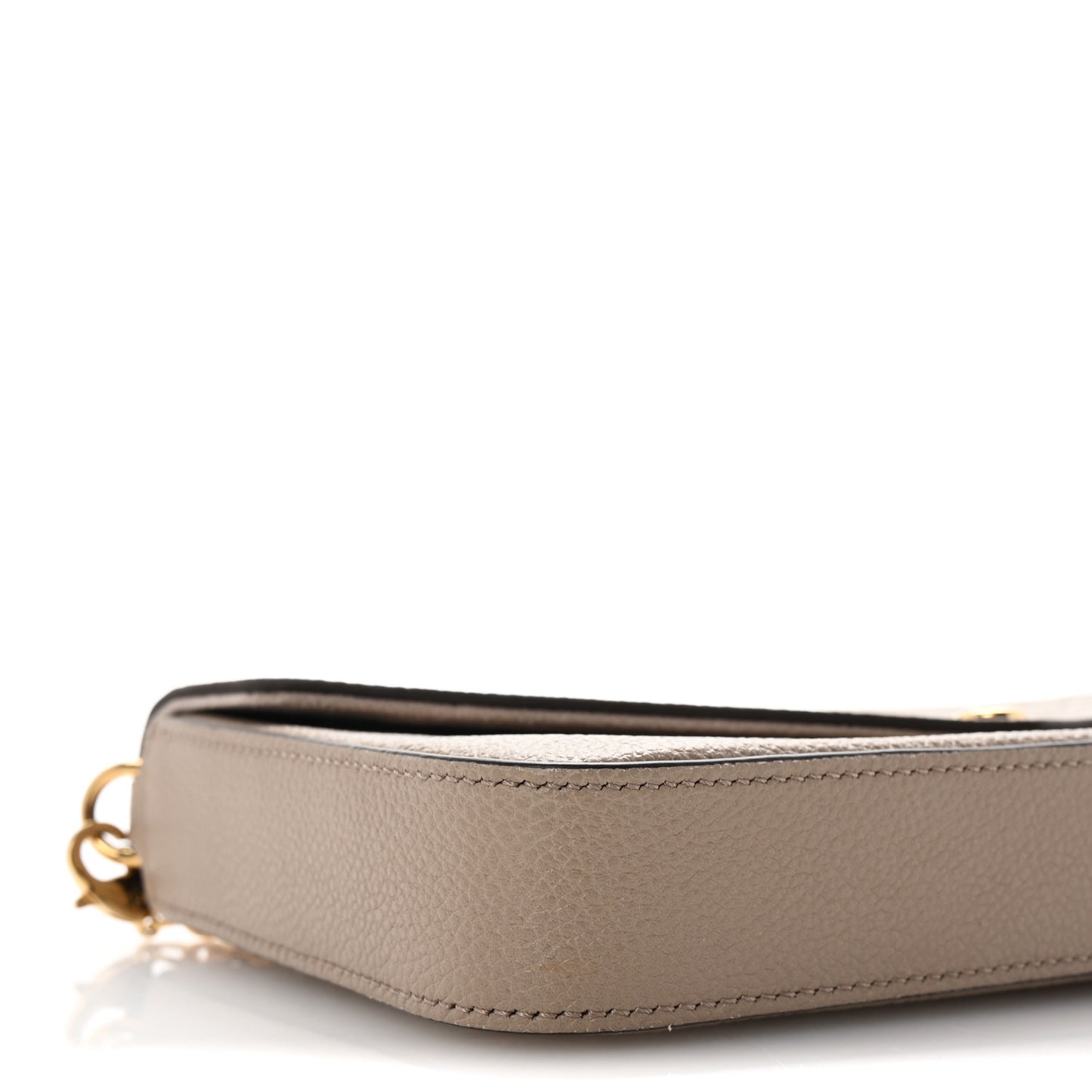 Empreinte Monogram Giant Felicie Pochette Tourterelle Creme