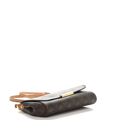 Louis Vuitton Monogram Favorite MM 4 of 10